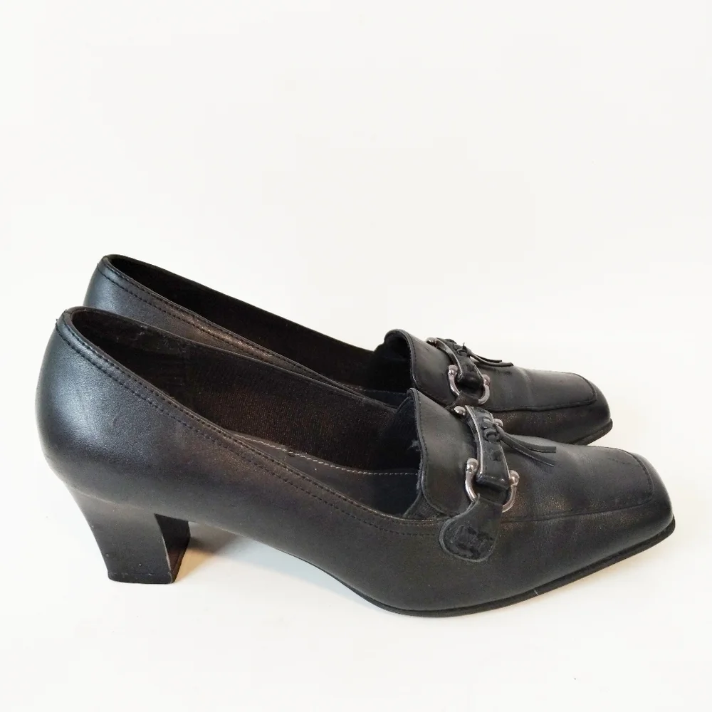 NATURALIZER Heel Shoes Women's 8½ - Picture 8 of 9